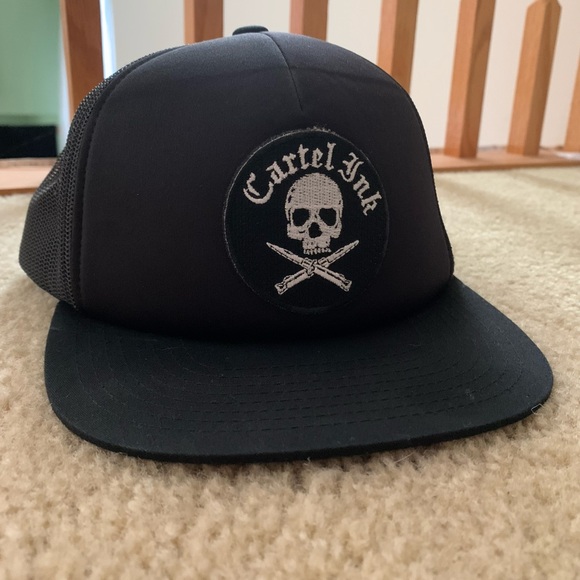 cartel ink Other - Cartel ink baseball hat